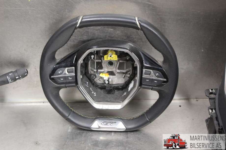 Ratt til Peugeot 2008 2019-->> (Type II)  (PEUGEOT||98255045ZD)