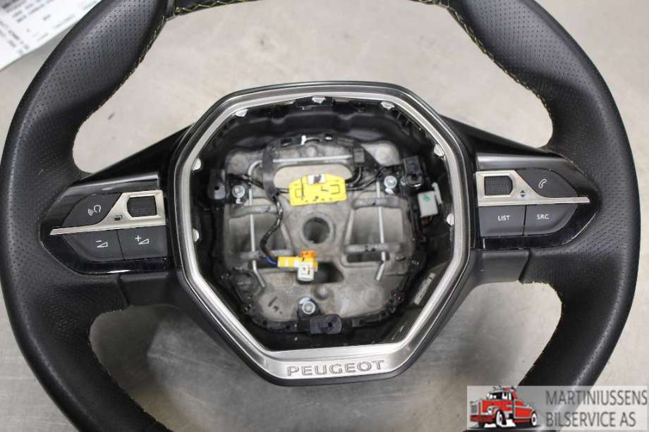 Ratt til Peugeot 2008 2019-->> (Type II)  (PEUGEOT||98255045ZD)
