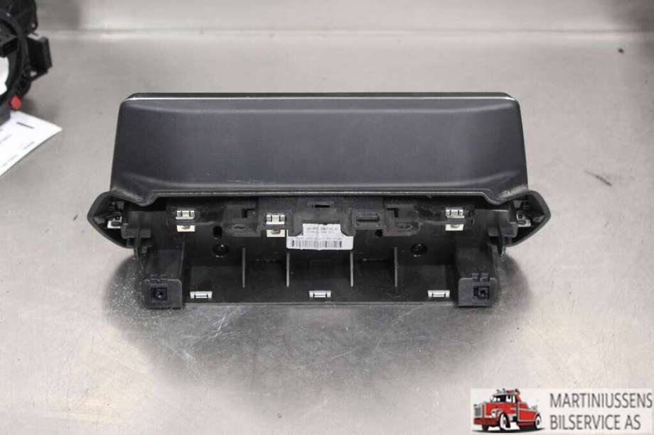 Multimedia display (MCU - Media Controller Unit) til Peugeot 2008 2019-->> (Type II)  (PEUGEOT||983812968000)