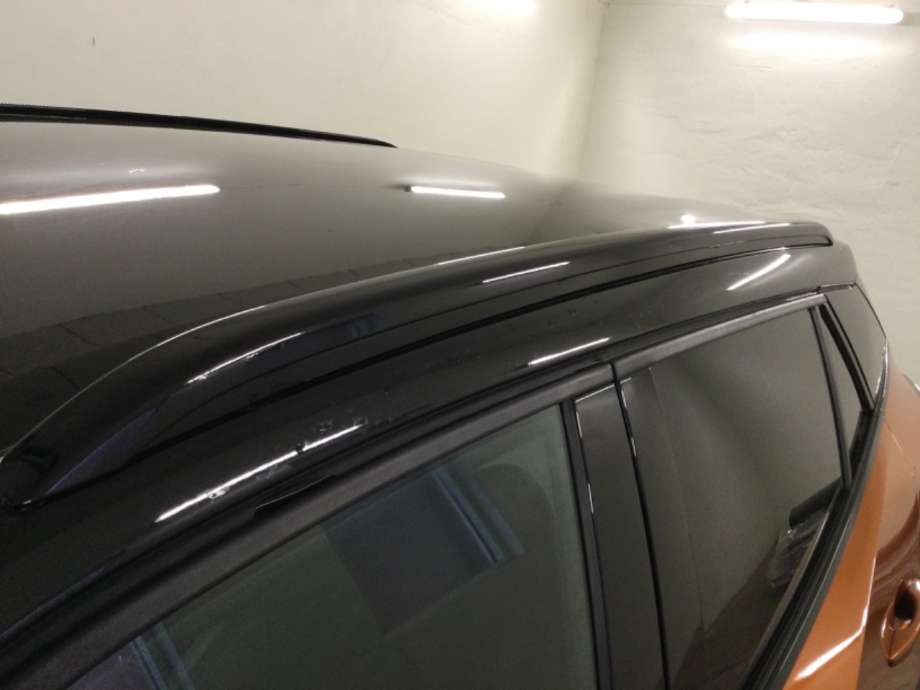 Takrails til Peugeot 2008, 2019-->> (Type II)  (PEUGEOT|)