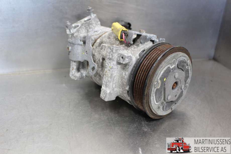 Aircondition kompressor til Peugeot 2008 2019-->> (Type II)  (PEUGEOT||9834730080)