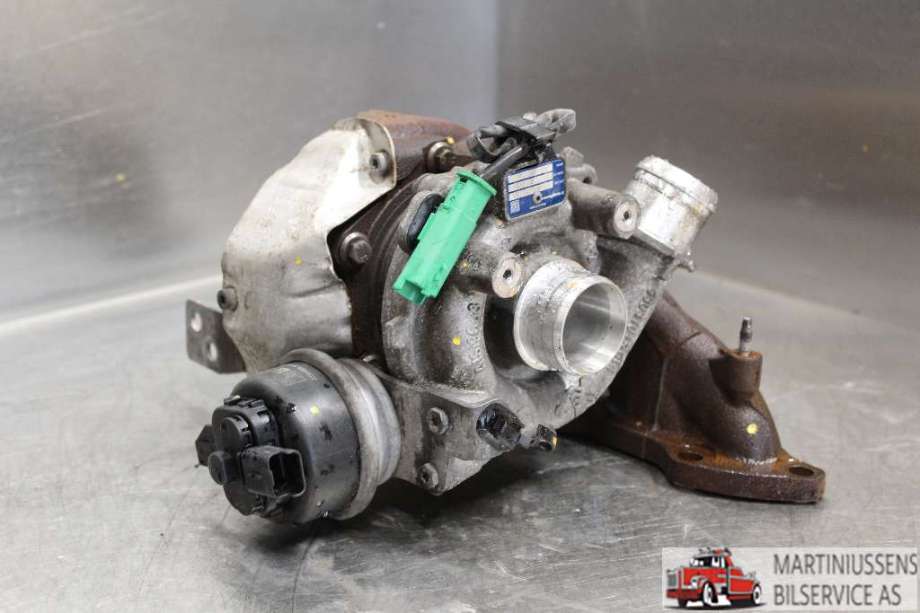 Turbo til Ford Mondeo, 2014-2019 (Type V, Fase 1)  (FORD|)