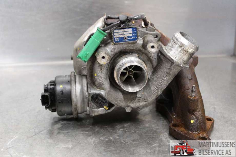 Turbo til Ford Mondeo 2014-2019 (Type V, Fase 1)  (FORD||5303 970 0394)
