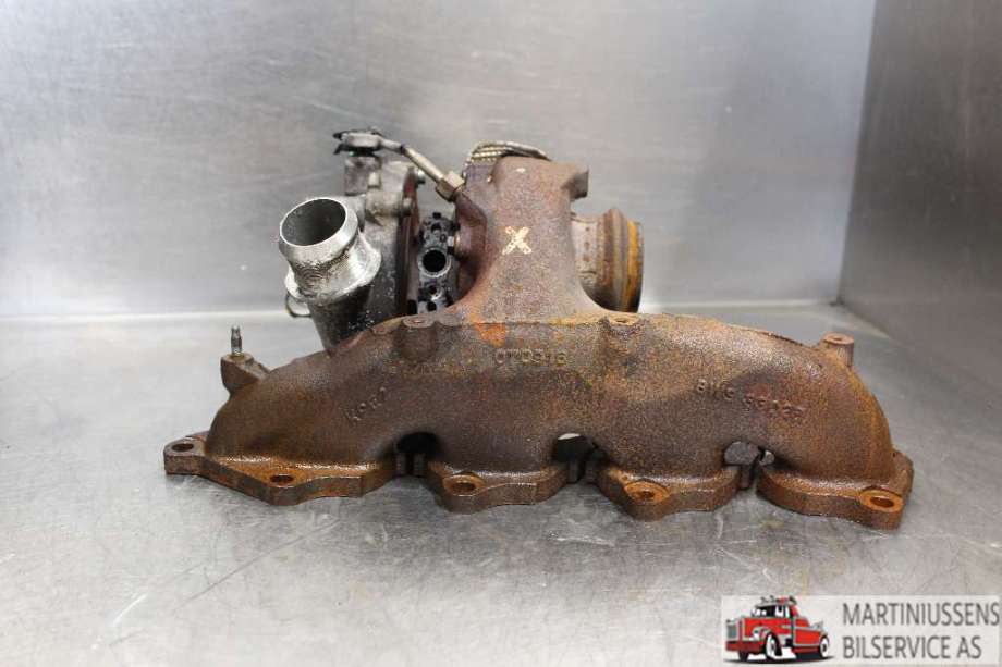 Turbo til Ford Mondeo 2014-2019 (Type V, Fase 1)  (FORD||5303 970 0394)