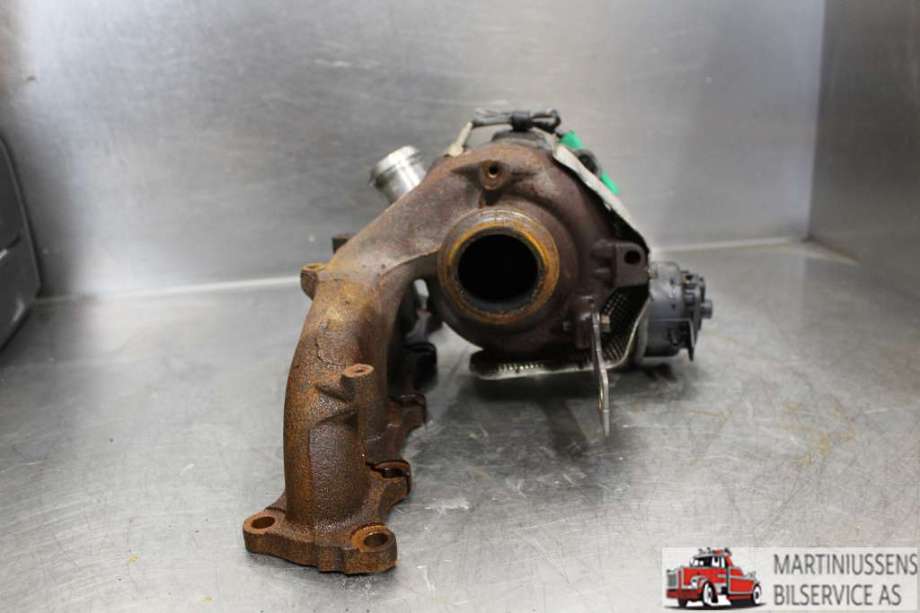 Turbo til Ford Mondeo 2014-2019 (Type V, Fase 1)  (FORD||5303 970 0394)