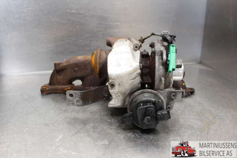 Turbo til Ford Mondeo 2014-2019 (Type V, Fase 1)  (FORD||5303 970 0394)
