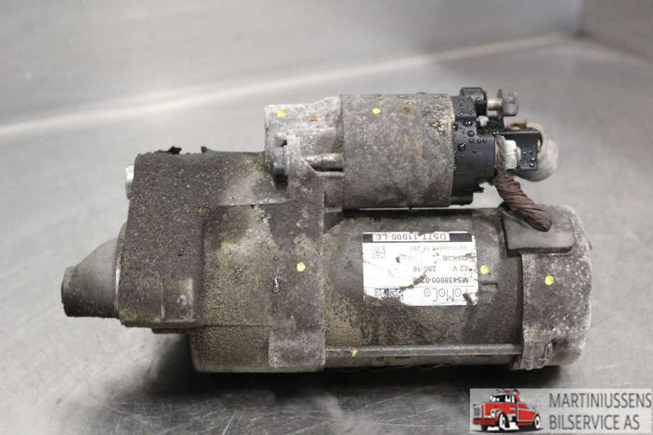Starter diesel til Ford Mondeo, 2014-2019 (Type V, Fase 1)  (FORD|)