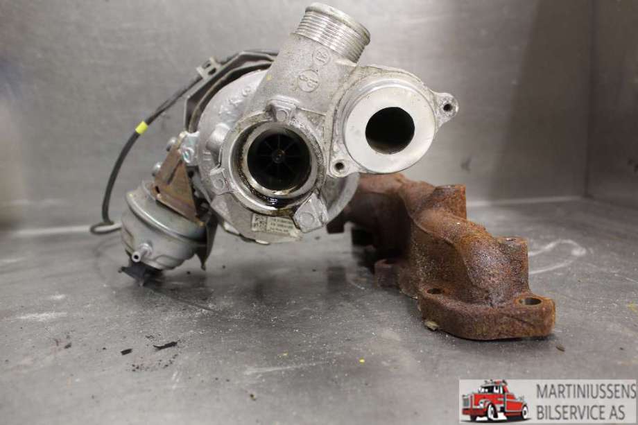 Turbo til VW Touran 2015-2021 (Type II)  (VOLKSWAGEN||813860-0003)