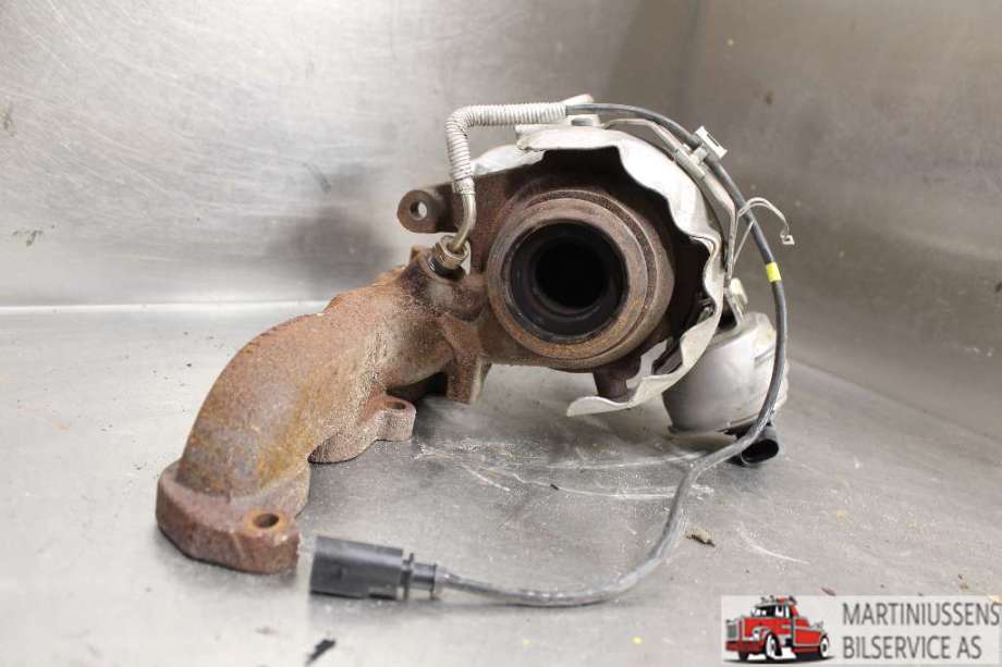 Turbo til VW Touran 2015-2021 (Type II)  (VOLKSWAGEN||813860-0003)