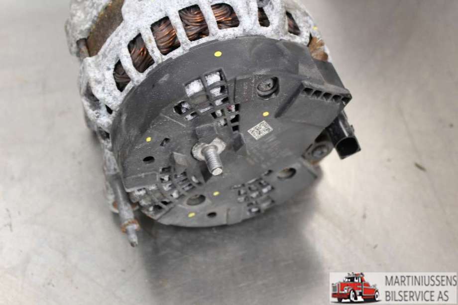 Dynamo til VW Touran 2015-2021 (Type II)  (VOLKSWAGEN||03L 903 023 M)