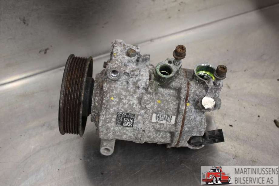 Aircondition kompressor til VW Touran 2015-2021 (Type II)  (VOLKSWAGEN||5Q0 820 803F)