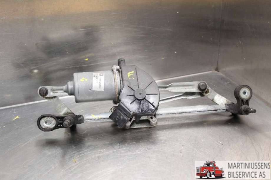 Viskermotor frontrute til Opel Corsa E, 2015-2019  (OPEL|13432685)