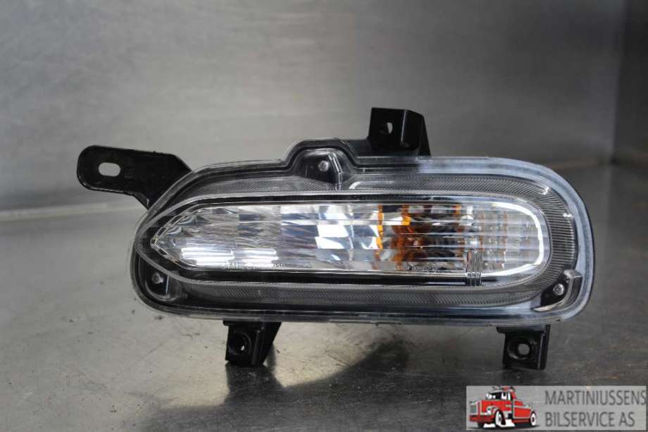 Blinklykt venstre til Suzuki SX4 S-CROSS, 2013-->> (Type II)  (SUZUKI|)