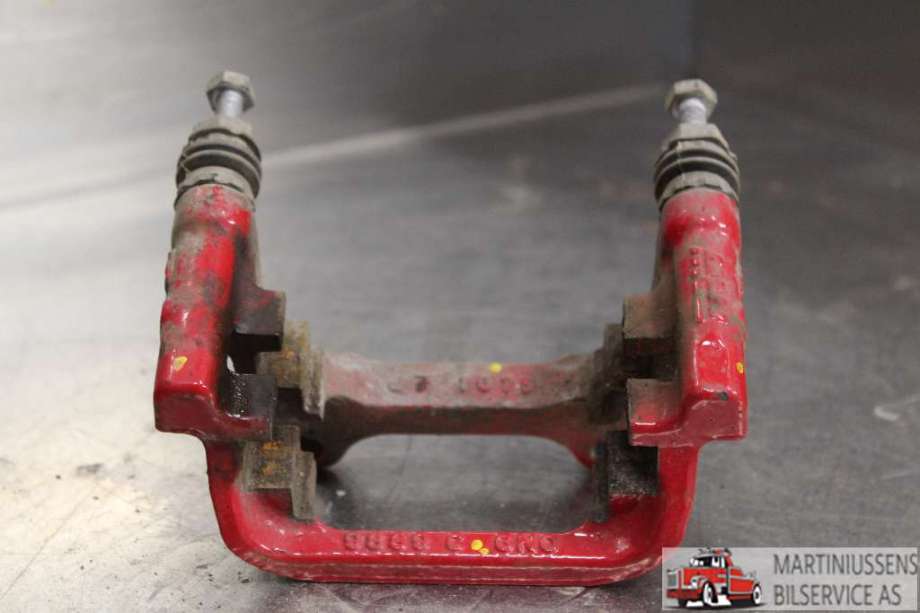 Bremsecaliper brakett til Škoda Octavia, 2013-2016 (Type III, Fase 1)  (SKODA|)