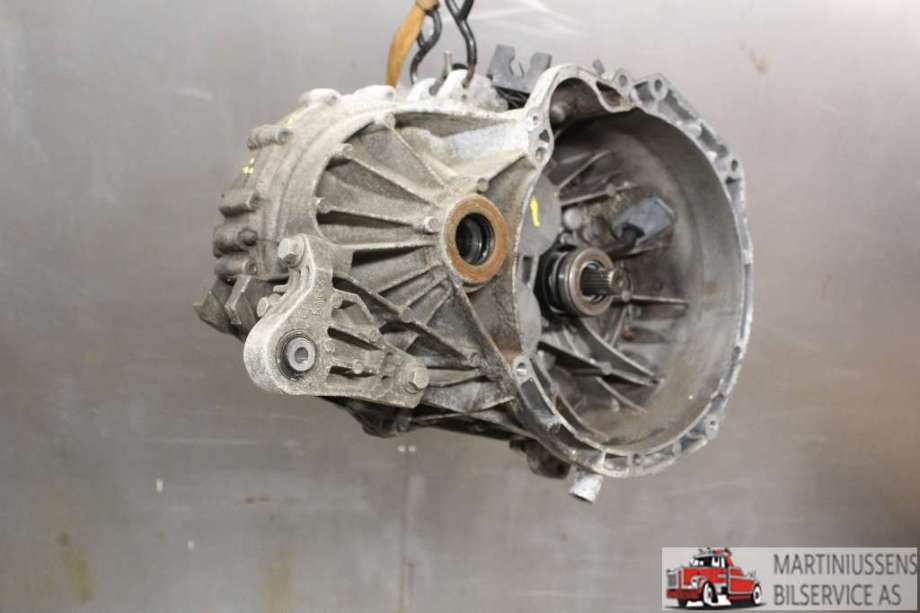 Girkasse manuell 6-trinn til Volvo V60 2010-2013 (Type I, Fase 1)  (VOLVO|36051127|)