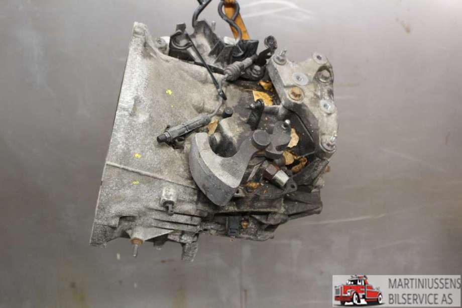 Girkasse manuell 6-trinn til Volvo V60 2010-2013 (Type I, Fase 1)  (VOLVO|36051127|)