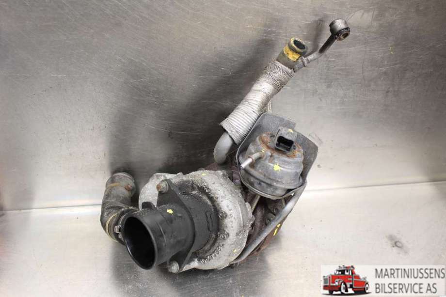 Turbo til Volvo V60, 2010-2013 (Type I, Fase 1)  (VOLVO|36010147)