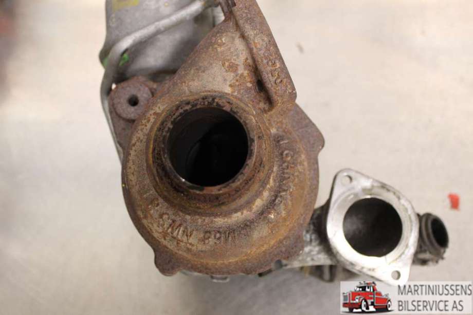 Turbo til Volvo V60 2010-2013 (Type I, Fase 1)  (VOLVO|36010147|)