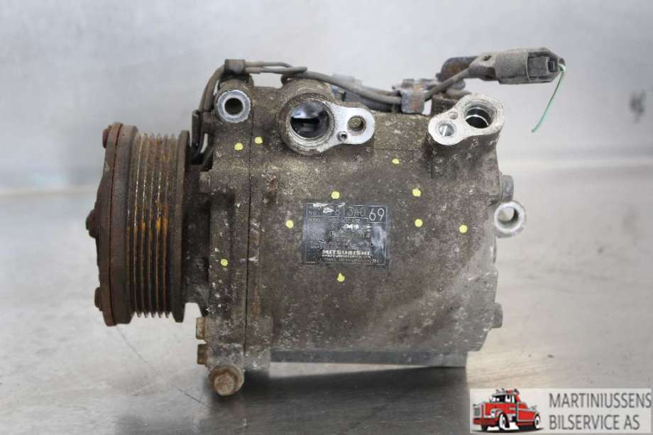 Aircondition kompressor til Mitsubishi Outlander, 2010-2012 (Type II, Fase 2)  (MITSUBISHI|)