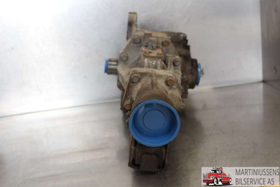 Girkasse 4WD fordelingskasse til Mitsubishi Outlander 2010-2012 (Type II, Fase 2)  (MITSUBISHI|)