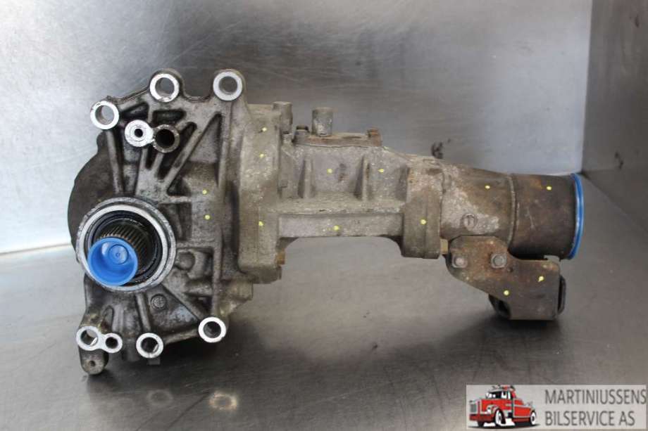 Girkasse 4WD fordelingskasse til Mitsubishi Outlander 2010-2012 (Type II, Fase 2)  (MITSUBISHI|)
