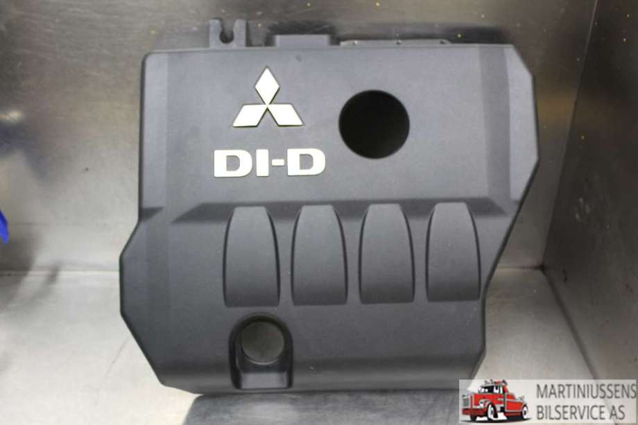Motordeksel over motor til Mitsubishi Outlander 2010-2012 (Type II, Fase 2)  (MITSUBISHI||1003A106)