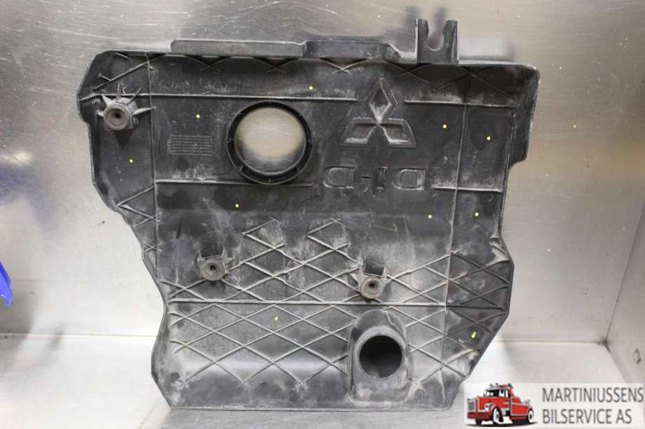 Motordeksel over motor til Mitsubishi Outlander 2010-2012 (Type II, Fase 2)  (MITSUBISHI||1003A106)