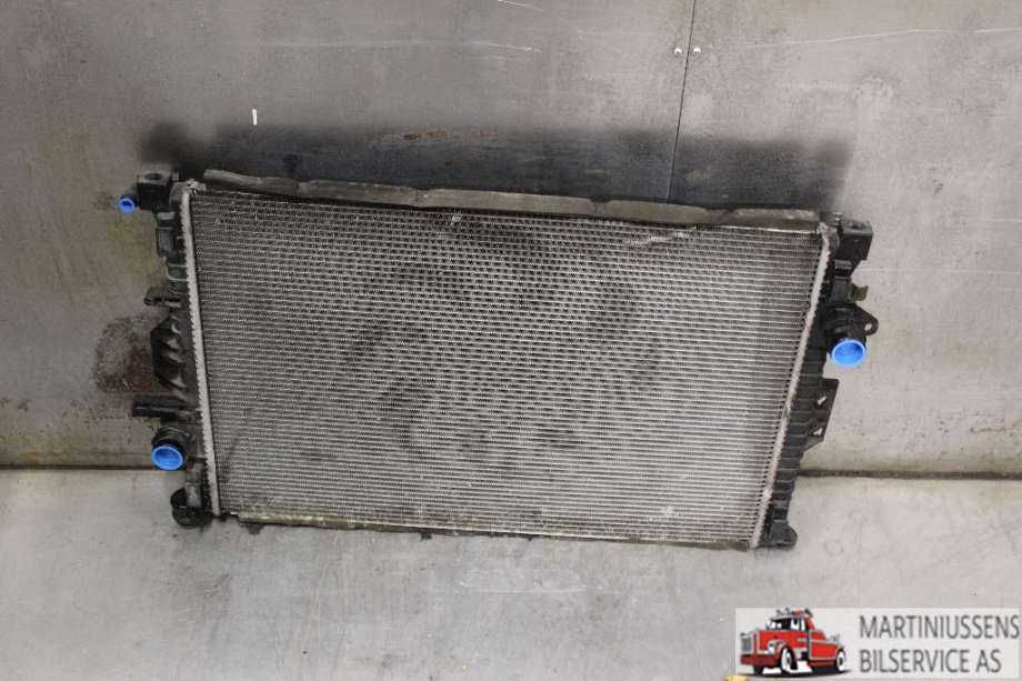 Radiator (manuell gir) til Volvo V60 2010-2013 (Type I, Fase 1)  (VOLVO|31338765|)