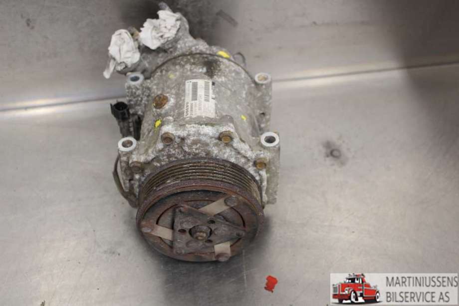 Aircondition kompressor til Volvo V60 2010-2013 (Type I, Fase 1)  (VOLVO||31369699)