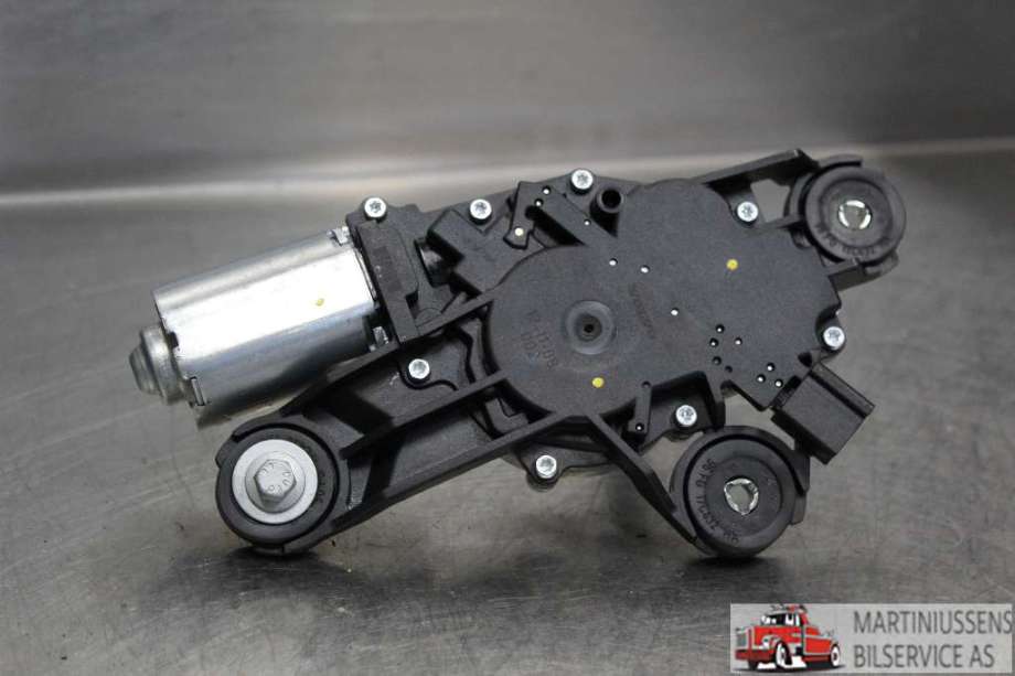 Viskermotor bakrute til Volvo V60 2010-2013 (Type I, Fase 1)  (VOLVO||96 FG 17C432 HA)