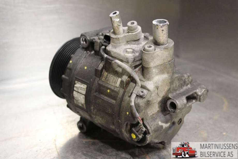 Aircondition kompressor til Mercedes ML 2005-2011 (W164) (W164) (MERCEDES|A 001 230 83 11|)
