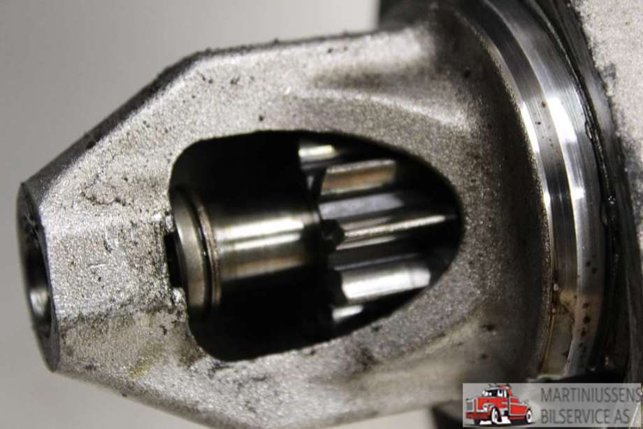 Starter diesel til Mercedes ML 2005-2011 (W164) (W164) (MERCEDES|)
