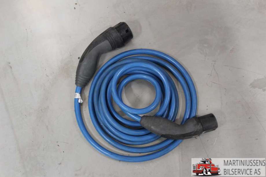 Batterilader kabel til BMW i3, 2013-2022  (BMW|)