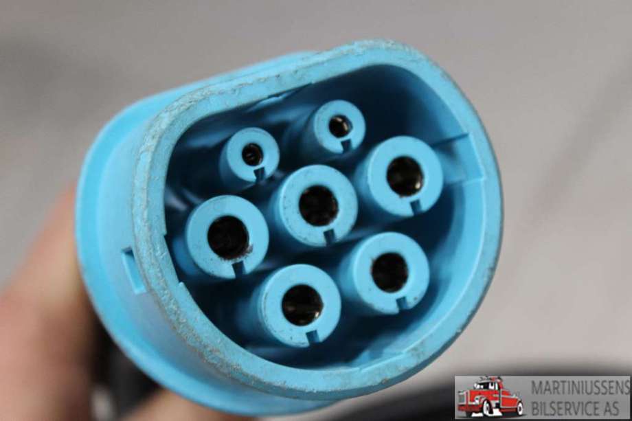 Batterilader kabel til Renault Zoe 2013-2019 (Fase 1)  (RENAULT||296957361R)