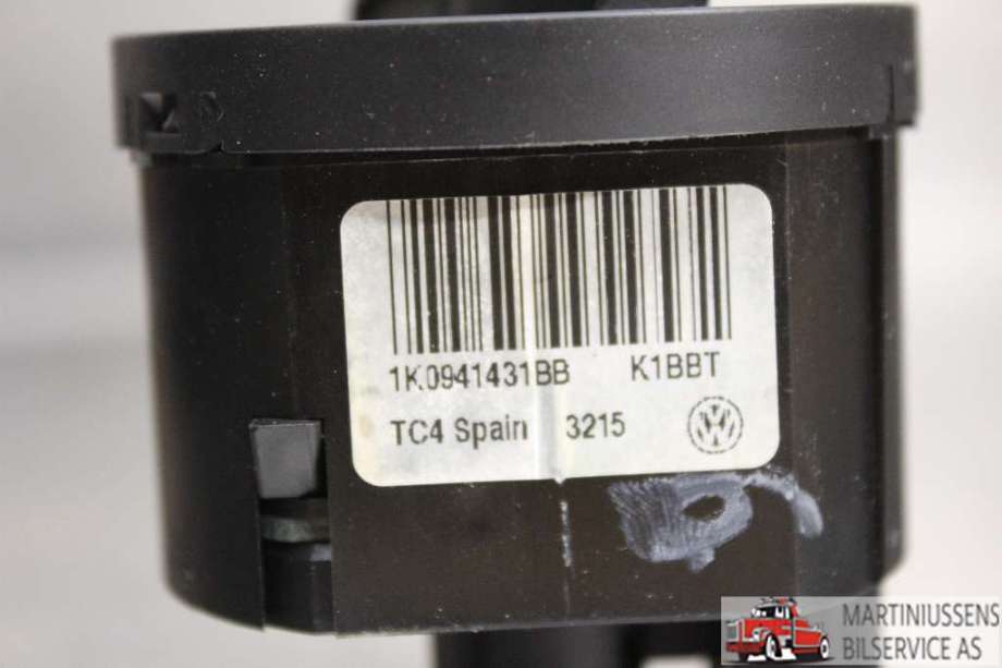 Bryter lys til VW Caddy 2015-2020 (Type III, Fase 3)  (VOLKSWAGEN||1K0941431BB)