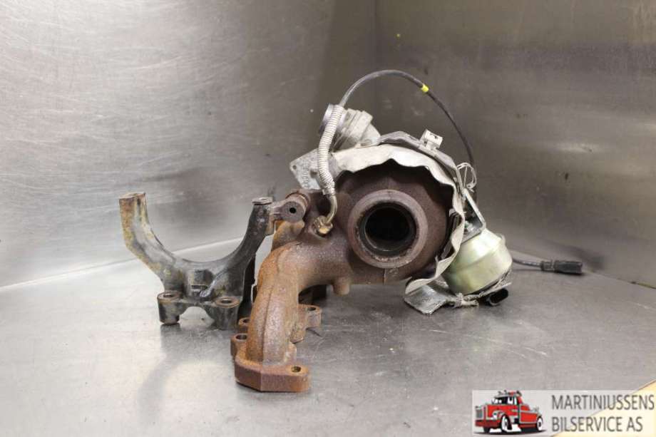 Turbo til VW Caddy 2015-2020 (Type III, Fase 3) (VOLKSWAGEN|04L 253 019 P|04L 253 019 PX|04L.253.019.P/V300)