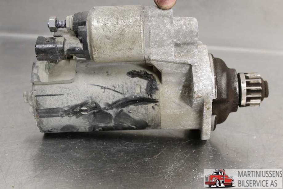 Starter diesel til VW Caddy 2015-2020 (Type III, Fase 3)  (VOLKSWAGEN||02Z 911 024 H)