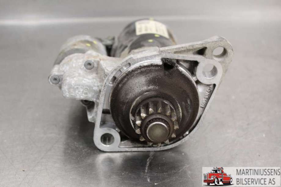 Starter diesel til VW Caddy 2015-2020 (Type III, Fase 3)  (VOLKSWAGEN||02Z 911 024 H)
