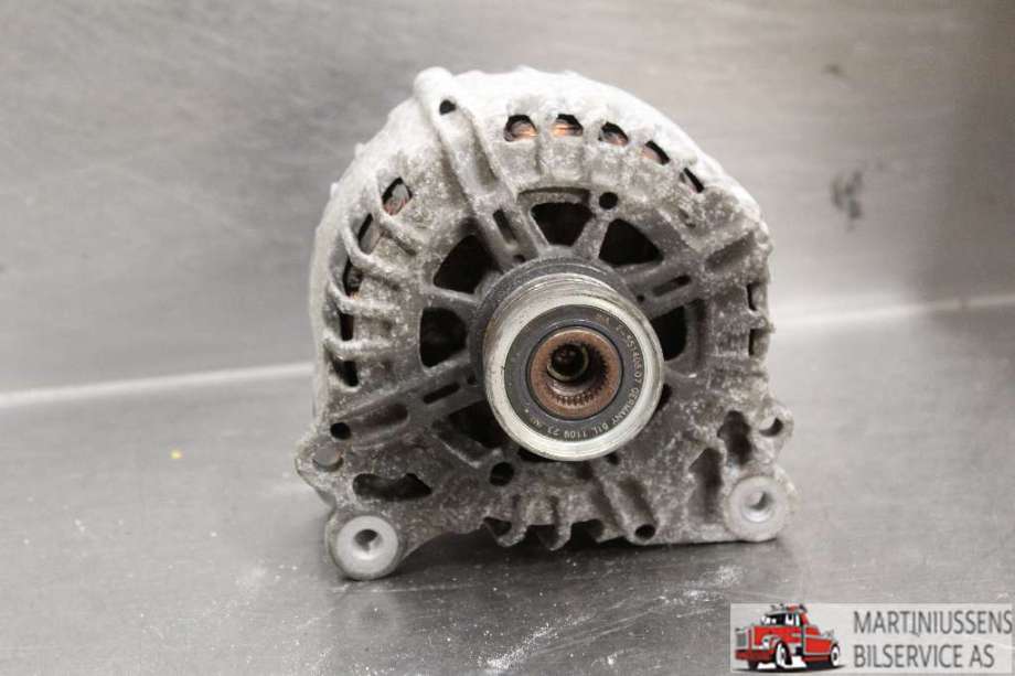 Dynamo til VW Caddy, 2015-2020 (Type III, Fase 3)  (VOLKSWAGEN|)