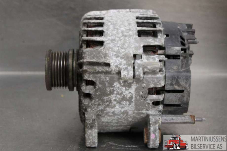 Dynamo til VW Caddy 2015-2020 (Type III, Fase 3)  (VOLKSWAGEN||03L 903 023 L)