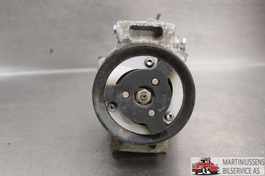 Aircondition kompressor til VW Caddy 2015-2020 (Type III, Fase 3)  (VOLKSWAGEN||5Q0 820 803 G)