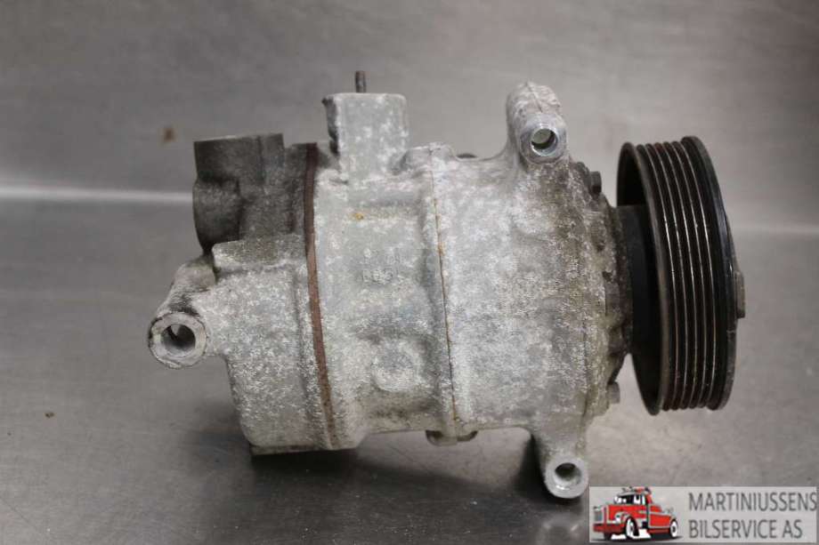 Aircondition kompressor til VW Caddy 2015-2020 (Type III, Fase 3)  (VOLKSWAGEN||5Q0 820 803 G)