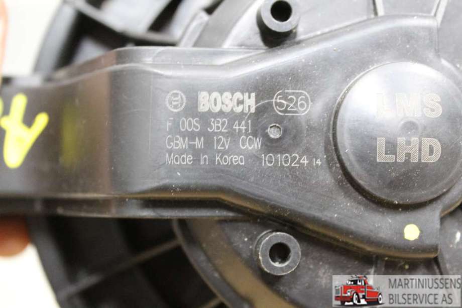 Varmeapparat motstand til Hyundai Ix35 2010-2015  (HYUNDAI|)