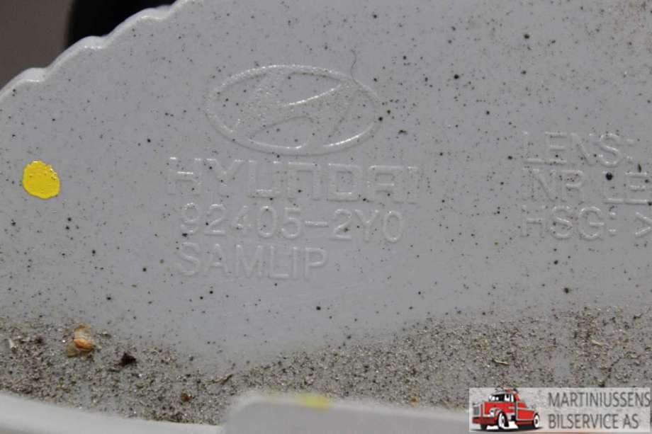 Baklykt venstre indre til Hyundai Ix35 2010-2015  (HYUNDAI||92405-2Y0)