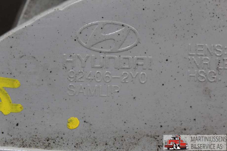 Baklykt høyre indre til Hyundai Ix35 2010-2015  (HYUNDAI||92406-2Y0)