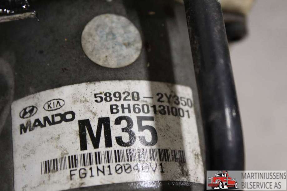 ABS sentral til Hyundai Ix35 2010-2015  (HYUNDAI||58920-2Y350)