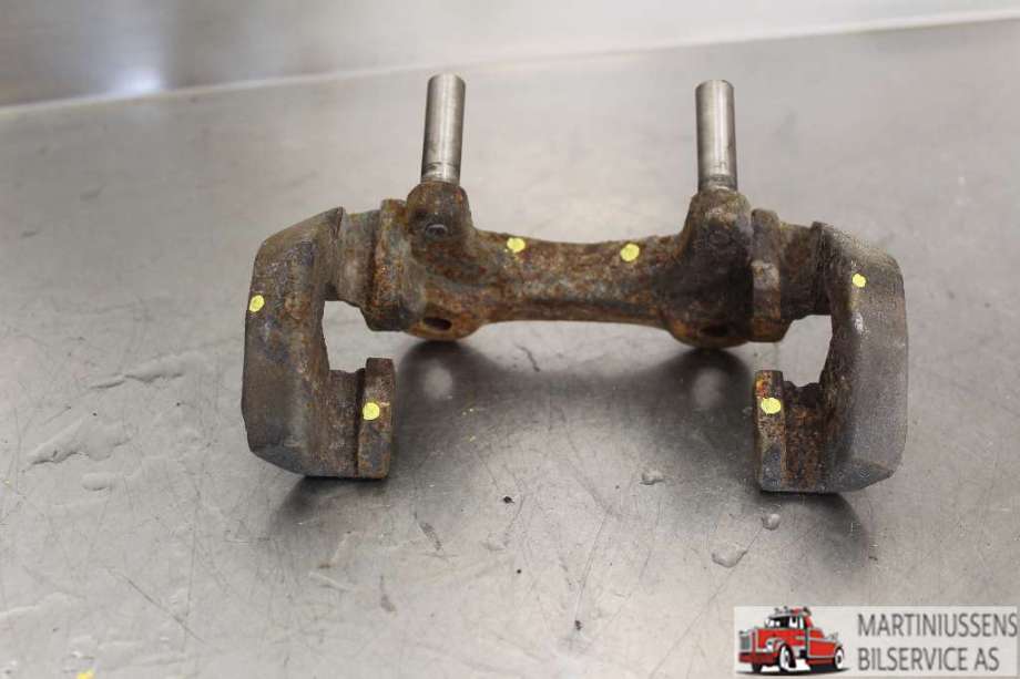 Bremsecaliper brakett til Mercedes ML, 2005-2011 (W164) (W164) (MERCEDES|)