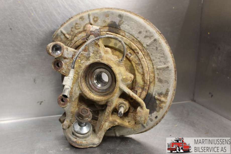 Hjulspindel høyre bak til Mercedes ML 2005-2011 (W164) (W164) (MERCEDES|)