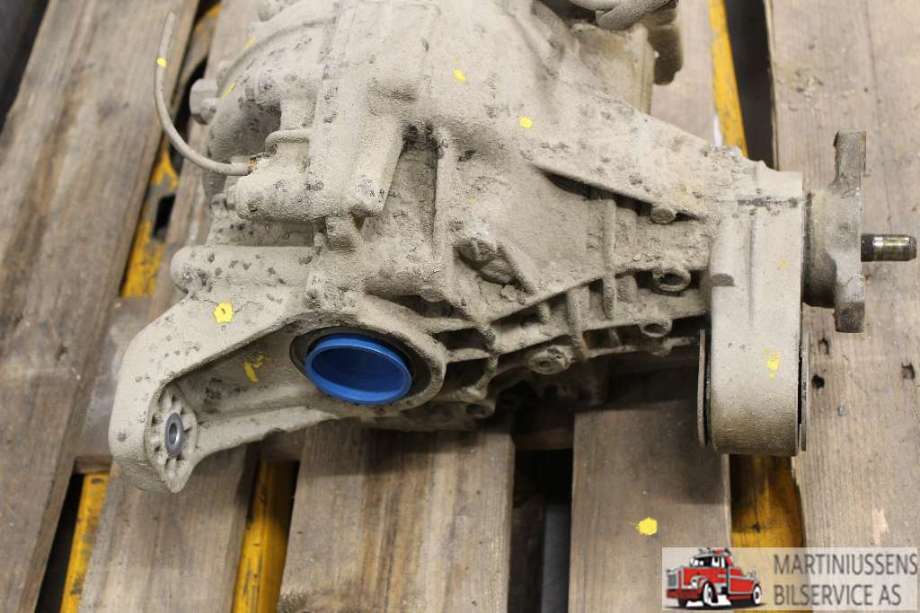Kardang klokke bak til Mercedes ML 2005-2011 (W164) (W164) (MERCEDES|A 164 350 08 14|)