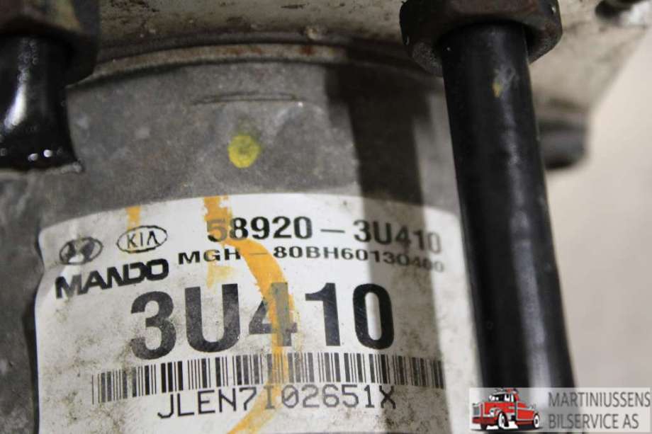ABS sentral til Kia Sportage 2010-2016 (Type III)  (KIA||58920-3U410)